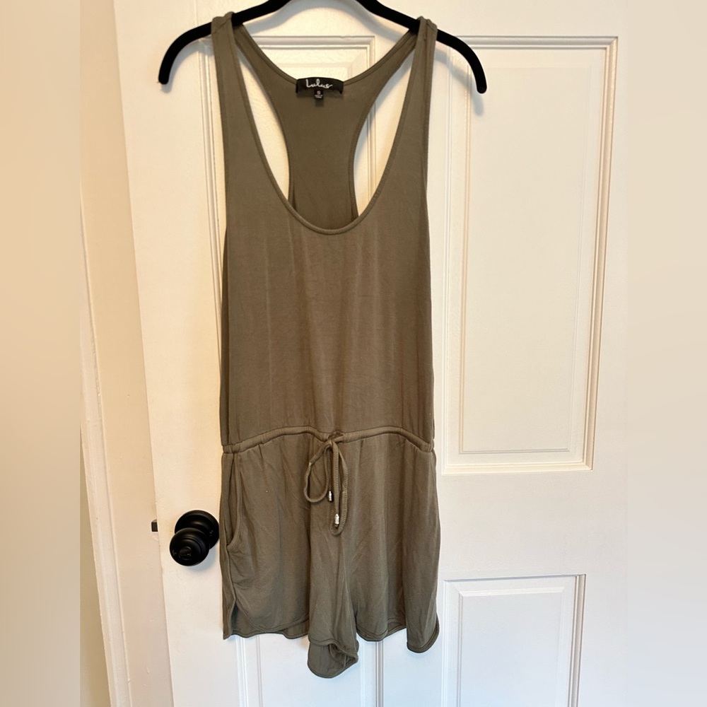 Lulus Romper